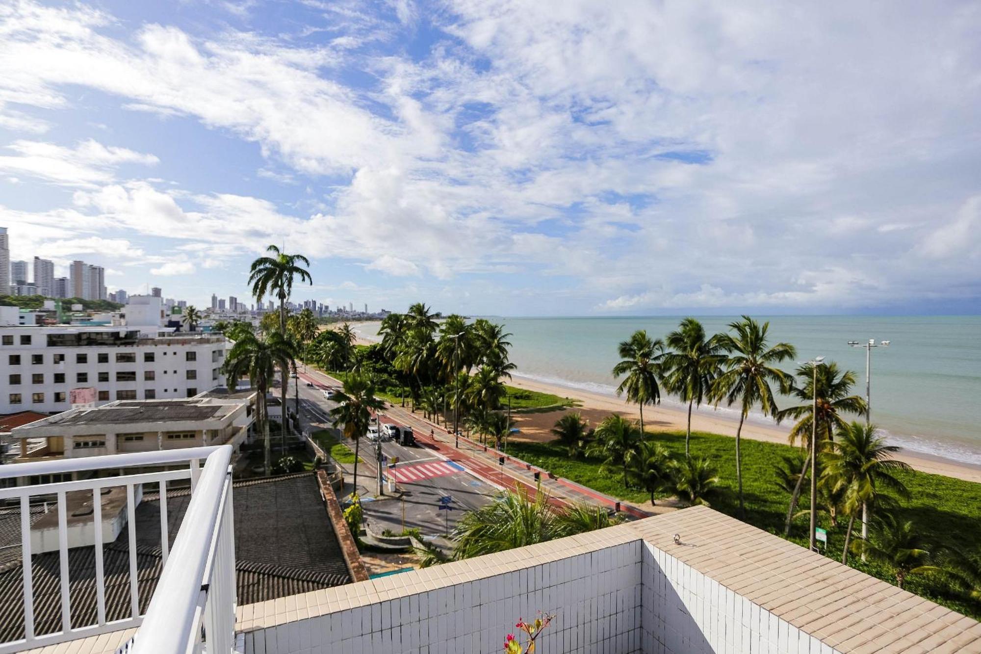 Ape #207B - Jardins Do Atlantico Por Carpediem Joao Pessoa Exterior photo