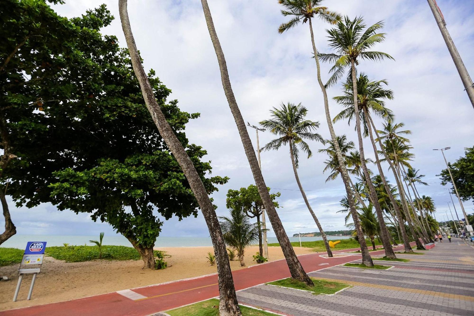 Ape #207B - Jardins Do Atlantico Por Carpediem Joao Pessoa Exterior photo